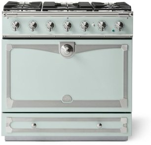 Варочный центр La Cornue Albertine 90 R1 фото в Санкт-Петербурге