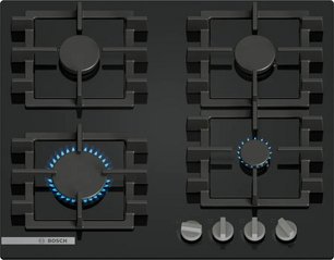 Газовая варочная панель Bosch PNN6B6K40 фото в Санкт-Петербурге