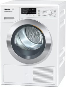 Сушильная машина Миле TKG 440 WP ChromeEdition фото в Санкт-Петербурге Сушильная машина Miele TKG 440 WP ChromeEdition фото в Санкт-Петербурге