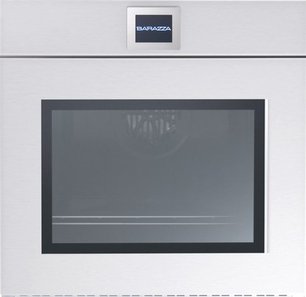 Духовой шкаф Barazza 1FVLTBS белое стекло фото в Санкт-Петербурге