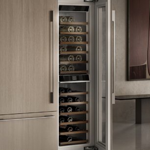 Встраиваемый винный шкаф Фауцуг WineCooler V6000 Supreme WC6T-51154 L фото 2 в Санкт-Петербурге Встраиваемый винный шкаф V-ZUG WineCooler V6000 Supreme WC6T-51154 L фото 2 в Санкт-Петербурге