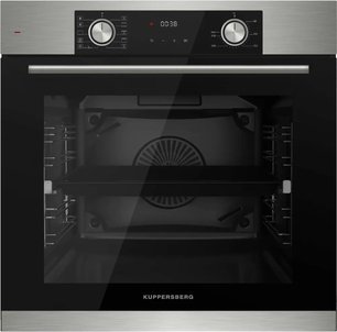 Духовой шкаф Куперсберг HF 610 BX фото в Санкт-Петербурге Духовой шкаф Kuppersberg HF 610 BX фото в Санкт-Петербурге