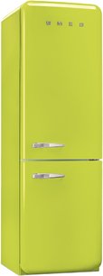 Холодильник Смег FAB32RVEN1 фото в Санкт-Петербурге Холодильник Smeg FAB32RVEN1 фото в Санкт-Петербурге