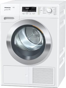 Сушильная машина Миле TKR 650 WP фото в Санкт-Петербурге Сушильная машина Miele TKR 650 WP фото в Санкт-Петербурге
