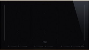 Варочная панель Смег SIM693WLDR фото в Санкт-Петербурге Варочная панель Smeg SIM693WLDR фото в Санкт-Петербурге