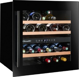 Винный шкаф Климадифф CBI40DB1 фото в Санкт-Петербурге Винный шкаф Climadiff CBI40DB1 фото в Санкт-Петербурге