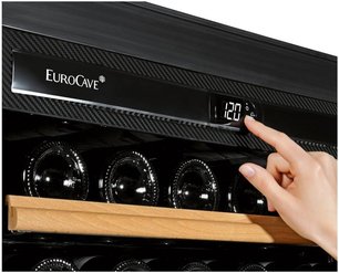 Винный шкаф ЕвроКав V-Prem-S фото 3 в Санкт-Петербурге Винный шкаф EuroCave V-Prem-S фото 3 в Санкт-Петербурге