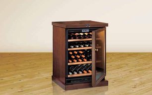 Винный шкаф IP CEXP 51 A фото 2 в Санкт-Петербурге