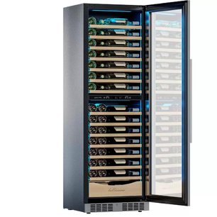 Винный шкаф Мэйвел MV110-KST2 (Slim) фото 4 в Санкт-Петербурге Винный шкаф Meyvel MV110-KST2 (Slim) фото 4 в Санкт-Петербурге