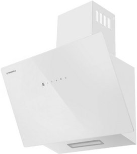 Вытяжка Maunfeld Эльф 60 белое стекло (Elf 60 Glass White) фото в Санкт-Петербурге