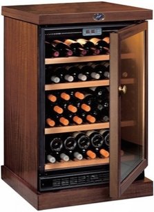 Винный шкаф ИП CEXP 45-6 NU фото в Санкт-Петербурге Винный шкаф IP CEXP 45-6 NU фото в Санкт-Петербурге