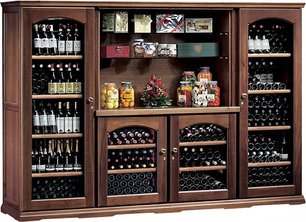 Винный шкаф IP Cex 4511 фото в Санкт-Петербурге