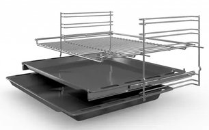 Встраиваемый духовой шкаф BOSCH HBJ517FB0R фото 2 в Санкт-Петербурге