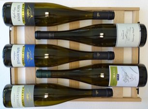 Винный шкаф Dunavox DAB-48.125SS фото 3 в Санкт-Петербурге