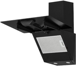Вытяжка Krona POLLY 600 BLACK PB фото 3 в Санкт-Петербурге Вытяжка Krona POLLY 600 BLACK PB фото 3 в Санкт-Петербурге
