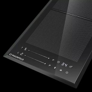 Индукционная варочная панель Маунфилд CVI292S2FBK LUX фото 3 в Санкт-Петербурге Индукционная варочная панель Maunfeld CVI292S2FBK LUX фото 3 в Санкт-Петербурге