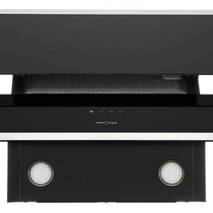 Вытяжка Крона IRIDA 600 black sensor фото 3 в Санкт-Петербурге Вытяжка KRONA IRIDA 600 black sensor фото 3 в Санкт-Петербурге