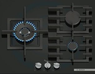 Газовая варочная панель Bosch PPC6A6I40O фото в Санкт-Петербурге