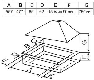 Варочная панель Haier HHX-G64CNW фото 4 в Санкт-Петербурге