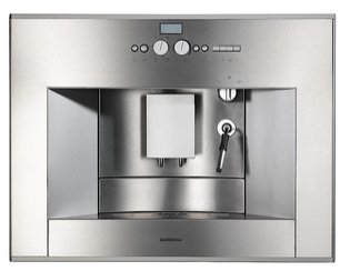 Кофемашина Gaggenau CM 210-130 фото в Санкт-Петербурге