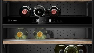 Винный шкаф Бош KWK16ABGB фото 4 в Санкт-Петербурге Винный шкаф Bosch KWK16ABGB фото 4 в Санкт-Петербурге