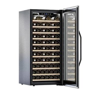 Встраиваемый винный шкаф Мэйвел MV66-KBB1 фото 3 в Санкт-Петербурге Встраиваемый винный шкаф Meyvel MV66-KBB1 фото 3 в Санкт-Петербурге