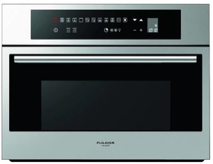 Комбинированный паровой шкаф Фулгор Милано CCSO 4511 TC X фото в Санкт-Петербурге Комбинированный паровой шкаф Fulgor Milano CCSO 4511 TC X фото в Санкт-Петербурге