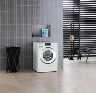 Сушильная машина Миле TEF645WP фото 3 в Санкт-Петербурге Сушильная машина Miele TEF645WP фото 3 в Санкт-Петербурге
