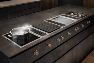 Индукционная панель Gaggenau Vario Series 400 VI422115 фото 4 в Санкт-Петербурге