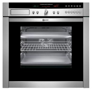 Духовой шкаф Neff B46C74N3 фото в Санкт-Петербурге