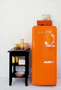Холодильник Смег CVB20LO фото 3 в Санкт-Петербурге Холодильник Smeg CVB20LO фото 3 в Санкт-Петербурге