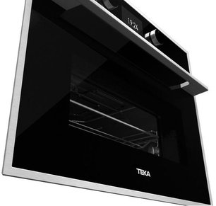 Духовой шкаф Тека HLC 847 C BLACK-SS фото 4 в Санкт-Петербурге Духовой шкаф Teka HLC 847 C BLACK-SS фото 4 в Санкт-Петербурге