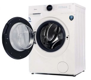 Стиральная машина Мидеа MF200W90WBS/W-RU фото 3 в Санкт-Петербурге Стиральная машина Midea MF200W90WBS/W-RU фото 3 в Санкт-Петербурге