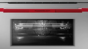 Компактный духовой шкаф с микроволнами Куперсбуш CBM 6550.0 G8 Hot Chili фото 3 в Санкт-Петербурге Компактный духовой шкаф с микроволнами Kuppersbusch CBM 6550.0 G8 Hot Chili фото 3 в Санкт-Петербурге