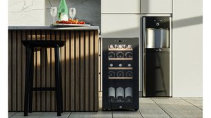 Винный шкаф  Meyvel MV15-KBF1 фото 3 в Санкт-Петербурге