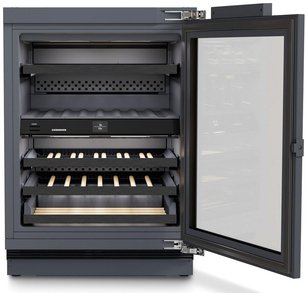 Встраиваемый винный шкаф Либхер UWpri 3762 Vinidor Selection фото 4 в Санкт-Петербурге Встраиваемый винный шкаф Liebherr UWpri 3762 Vinidor Selection фото 4 в Санкт-Петербурге