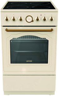 Стеклокерамическая плита Gorenje EC51CLI фото 4 в Санкт-Петербурге