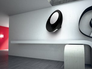 Вытяжка Фабер Twist BK фото 2 в Санкт-Петербурге Вытяжка Faber Twist BK фото 2 в Санкт-Петербурге