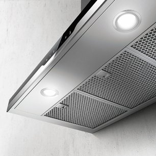 Вытяжка Элика TOP SENSE IXBL/F/90 фото 3 в Санкт-Петербурге Вытяжка Elica TOP SENSE IXBL/F/90 фото 3 в Санкт-Петербурге
