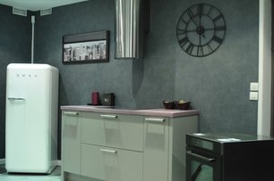 Вытяжка Смег KR37X фото 3 в Санкт-Петербурге Вытяжка Smeg KR37X фото 3 в Санкт-Петербурге