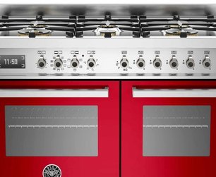 Варочный центр Bertazzoni PRO100 5I MFE D ROT фото 2 в Санкт-Петербурге