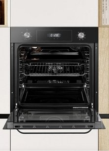 Духовой шкаф Haier HOD-PF08TGB фото 4 в Санкт-Петербурге