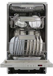 Встраиваемая посудомоечная машина Шауб Лоренц SLG VI4510 фото 3 в Санкт-Петербурге Встраиваемая посудомоечная машина Schaub Lorenz SLG VI4510 фото 3 в Санкт-Петербурге