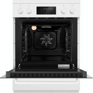 Электрическая плита Maunfeld MIC611W01TD фото 4 в Санкт-Петербурге