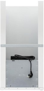 Вытяжка Krona DITA R 400 WHITE PB фото 4 в Санкт-Петербурге Вытяжка Krona DITA R 400 WHITE PB фото 4 в Санкт-Петербурге