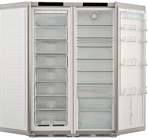 Холодильник Либхер SBSes 7252 Premium NoFrost фото 3 в Санкт-Петербурге Холодильник Liebherr SBSes 7252 Premium NoFrost фото 3 в Санкт-Петербурге
