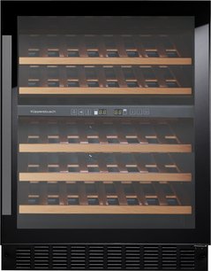 Встраиваемый винный шкаф Kupperscbusch FWKU 1870.0 X3 Silver Chrome Встраиваемый винный шкаф Kupperscbusch FWKU 1870.0 X3 Silver Chrome