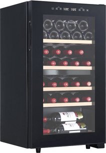 Винный шкаф Ла Соммельер SLS32DZBLACK фото в Санкт-Петербурге Винный шкаф La Sommeliere SLS32DZBLACK фото в Санкт-Петербурге