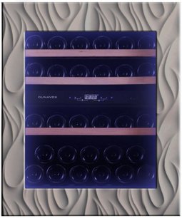 Винный шкаф Дунавокс DAV-32.81DOP.TO фото в Санкт-Петербурге Винный шкаф Dunavox DAV-32.81DOP.TO фото в Санкт-Петербурге