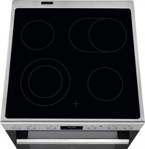 Электрическая плита Electrolux LKR 64022 AX фото 3 в Санкт-Петербурге